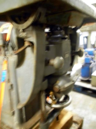 模型用组合式盘内平面磨床