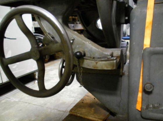 模型用组合式盘内平面磨床