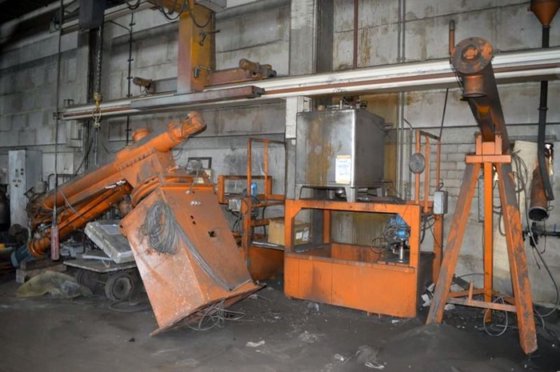 6-10 吨/小时 REISAUS & BAUMBERG