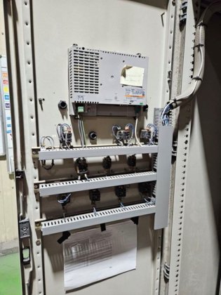 1997 アルミニウム用固定式ガス溶解炉 THERMCO