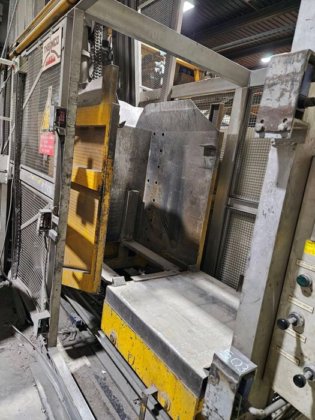 1997 アルミニウム用固定式ガス溶解炉 THERMCO