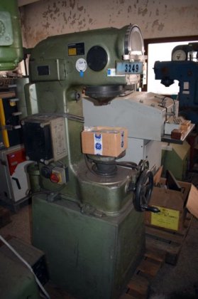 Tester kaleter WOLPERT ISSERSTEDT DIA