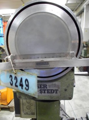 Tester kaleter WOLPERT ISSERSTEDT DIA