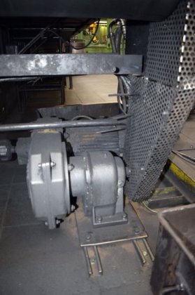 芯材橡胶皮带输送机 ± 31,5m