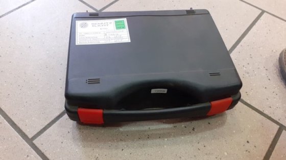 移动和电气硬度计