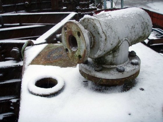 Traezh bihan, ± 1 m3