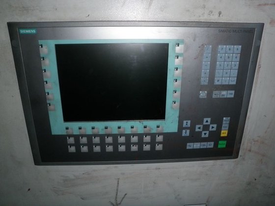 サンドフィーダー FAT, 1000 l, CE