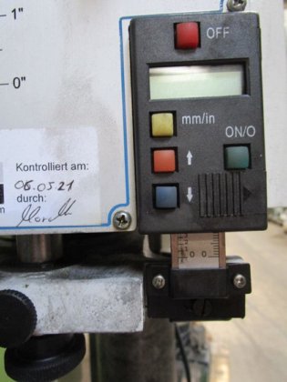 2020 柱穴あけ機 EPPLE, GB50V