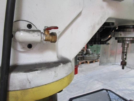 2020 柱穴あけ機 EPPLE, GB50V