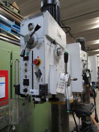 2020 柱穴あけ機 EPPLE, GB50V