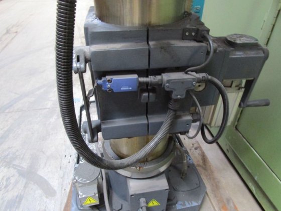 2020 柱穴あけ機 EPPLE, GB50V