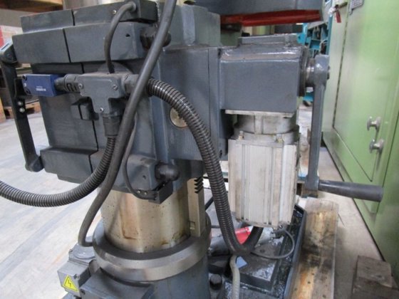 2020 柱穴あけ機 EPPLE, GB50V