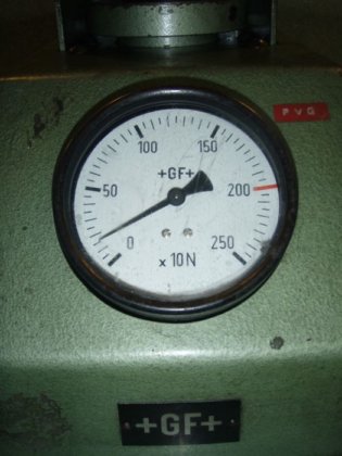 サンドラボ砂圧縮性試験機 G&F、PVG