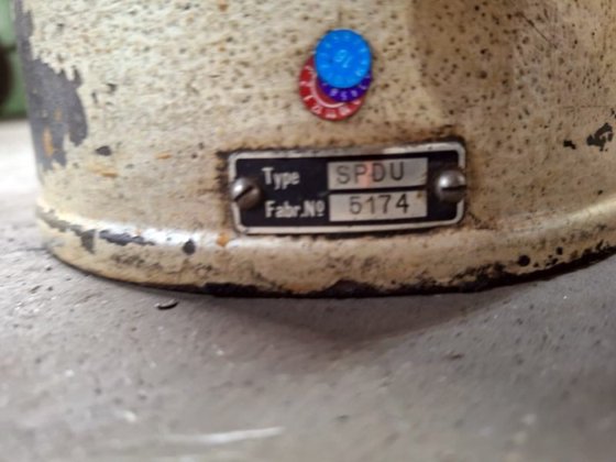 渗透性测试仪 GF，SPDU 型