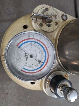 渗透性测试仪 GF，SPDU 型