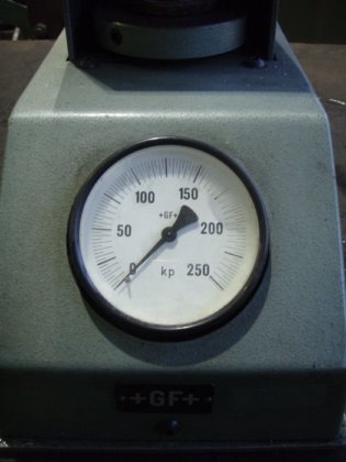 Sandlabo 沙压实度测试仪 G&F，沙实验室 PVG