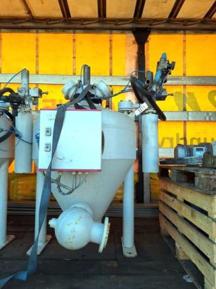 1995 气动给砂机 FAT 500l