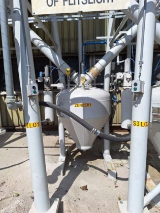 1995 气动给砂机 FAT 500l