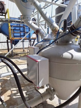 1995 气动给砂机 FAT 500l