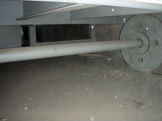 轨道电动卡车，20 吨