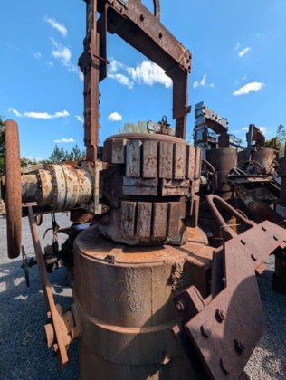 茶壶嘴勺 IAS ±600kg