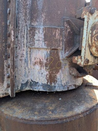 茶壶嘴勺 IAS ±600kg