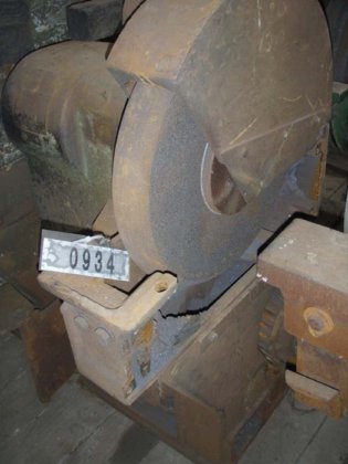 磨削工具 GREIF，直径 50 0 毫米，速度