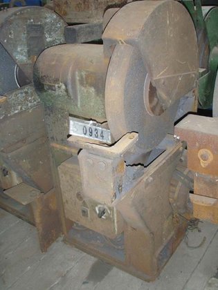 磨削工具 GREIF，直径 50 0 毫米，速度