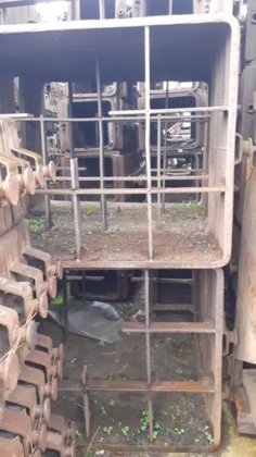 模制箱，1300 毫米 x 960 毫米