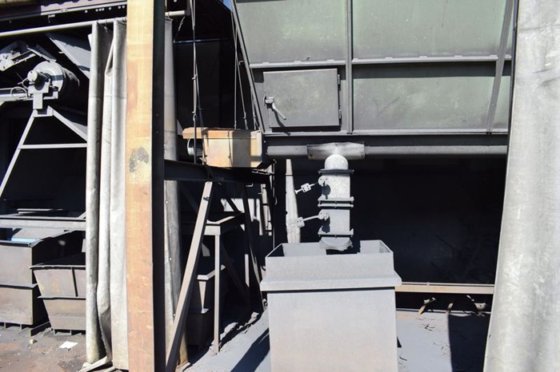 袋式过滤器 DEICHMANN 80.000m³/h