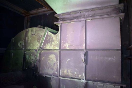 Sil sac'h DEICHMANN 80.000m3/h