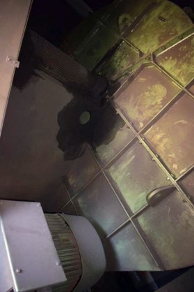 袋式过滤器 DEICHMANN 80.000m³/h