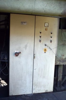 袋式过滤器 DEICHMANN 80.000m³/h