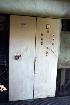 袋式过滤器 DEICHMANN 80.000m³/h