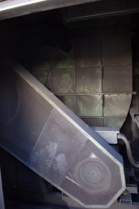 Sil sac'h DEICHMANN 80.000m3/h