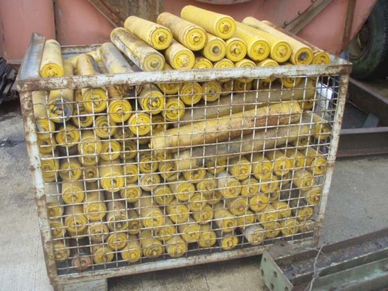 ローラーコンベア 600 mm