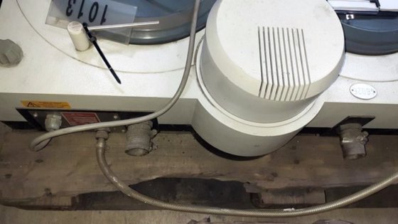 双样品抛光机 JEAN WIRTZ