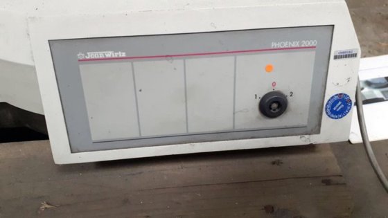 双样品抛光机 JEAN WIRTZ