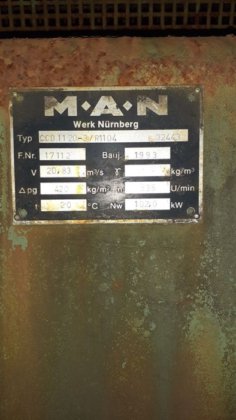 Sil poultr BMD GARANT 75000m3/e