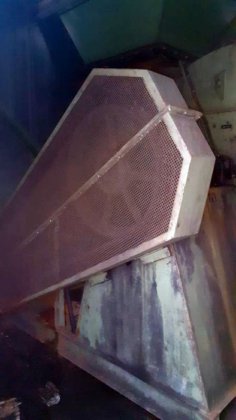 Sil poultr BMD GARANT 75000m3/e