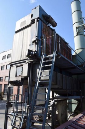 Sil poultr BMD GARANT 75000m3/e