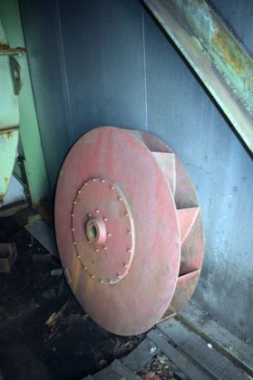 Sil poultr BMD GARANT 75000m3/e