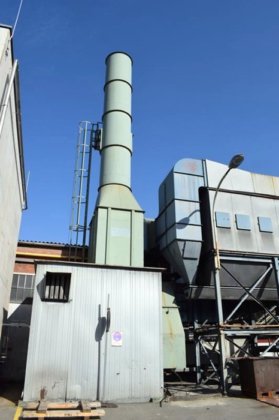 Sil poultr BMD GARANT 75000m3/e