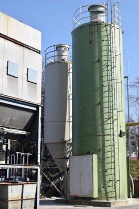 Sil poultr BMD GARANT 75000m3/e