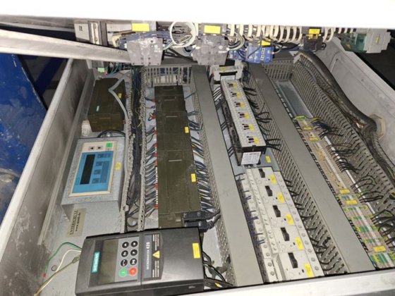 2009 脱气装置（叶轮） FOSECO