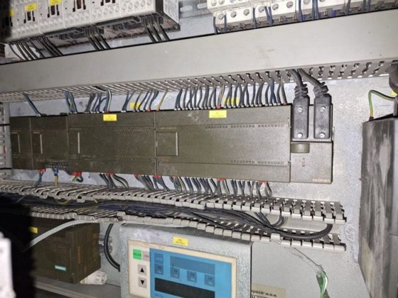 2009 脱气装置（叶轮） FOSECO