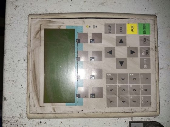 2009 脱气装置（叶轮） FOSECO