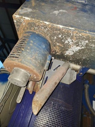 2009 脱气装置（叶轮） FOSECO