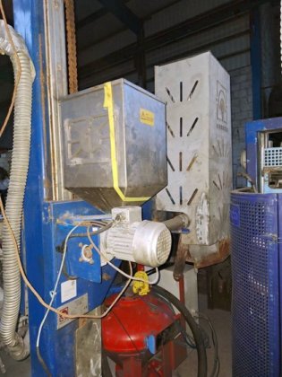 2009 脱气装置（叶轮） FOSECO