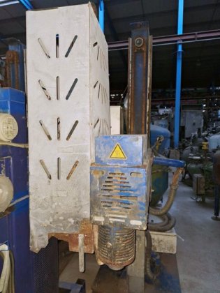 2009 脱气装置（叶轮） FOSECO